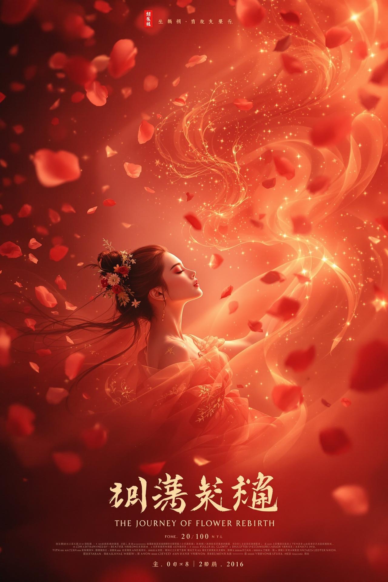 花千骨之轮回 - 7影院热门推荐影片海报