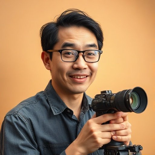 陈家乐 - 7影院影评人